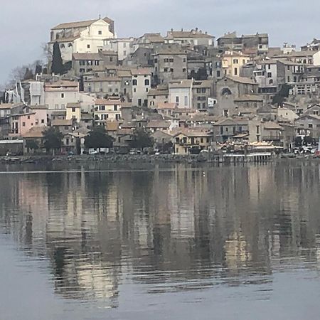 Borgo E Lago Anguillara Sabazia Exterior foto