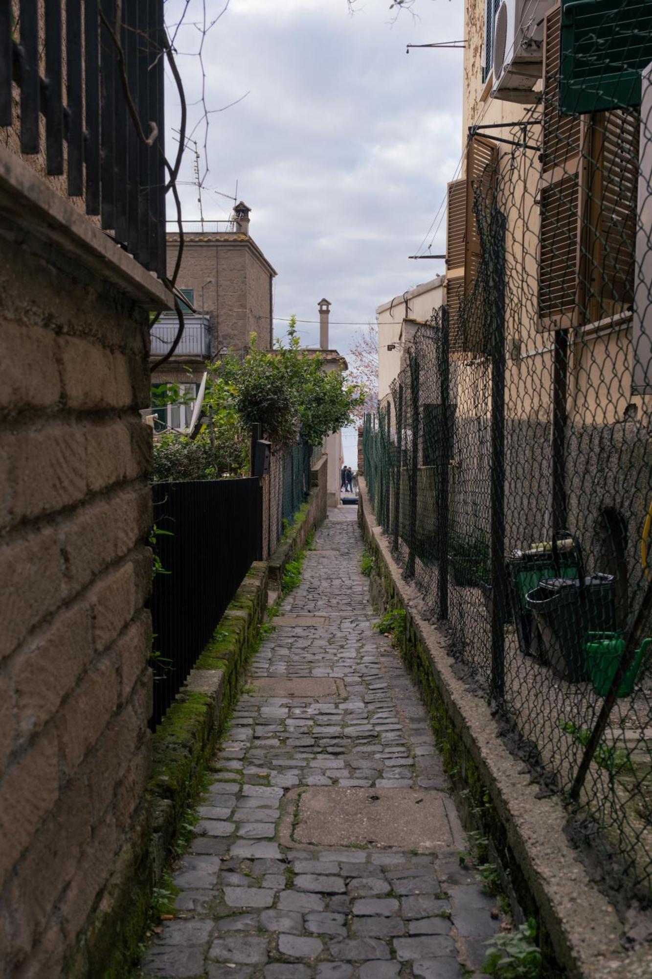 Borgo E Lago Anguillara Sabazia Exterior foto