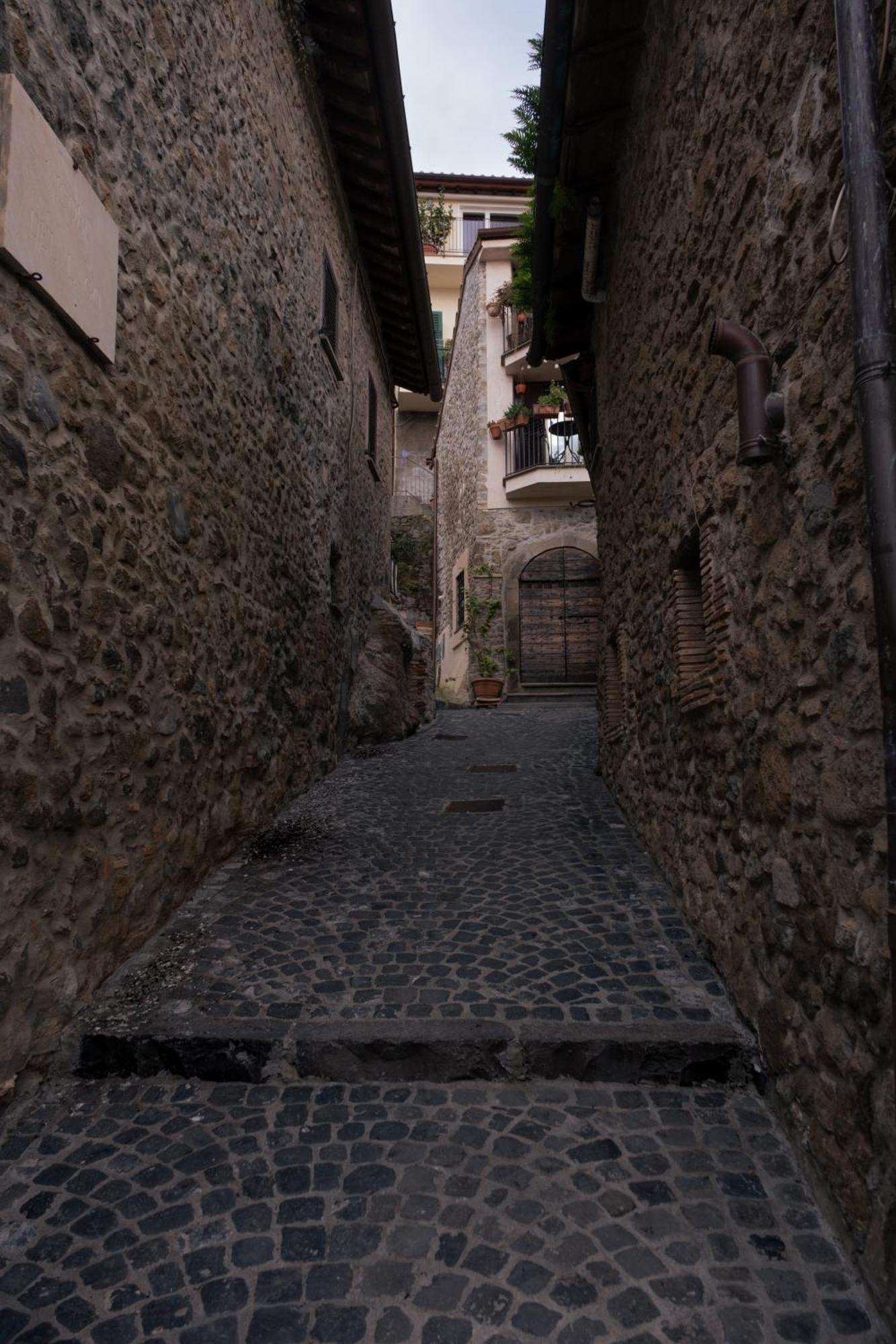 Borgo E Lago Anguillara Sabazia Exterior foto